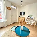 Apartment Stationnement Gratuit - Acces Independant Caen