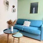 Stationnement Gratuit - Acces Independant Apartment Caen