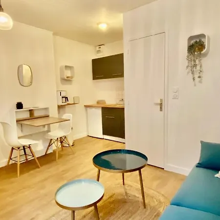 Apartment Lumineux - Coeur Historique De