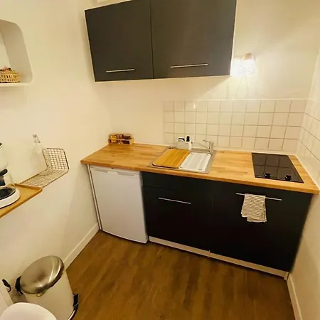 Apartment Lumineux - Coeur Historique De Caen