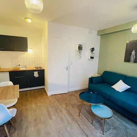 Stationnement Gratuit - Acces Independant アパート