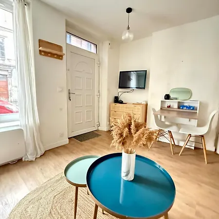 Apartment Stationnement Gratuit - Acces Independant Caen