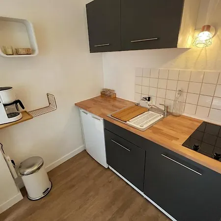 Lumineux - Coeur Historique De Apartment Caen