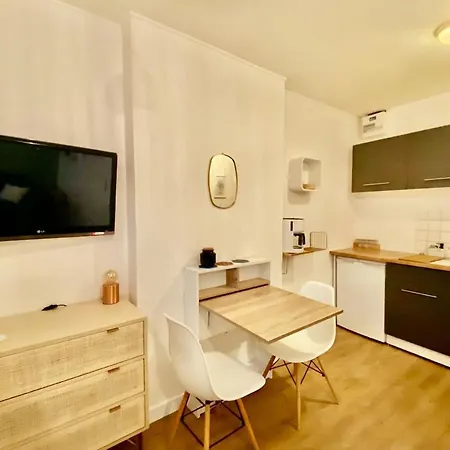 Apartment Lumineux - Coeur Historique De