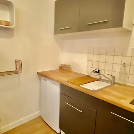 アパート Stationnement Gratuit - Acces Independant カーン