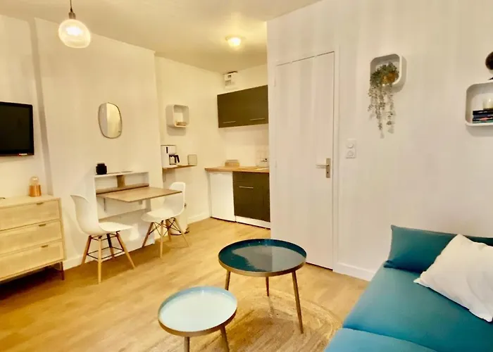 アパート Stationnement Gratuit - Acces Independant