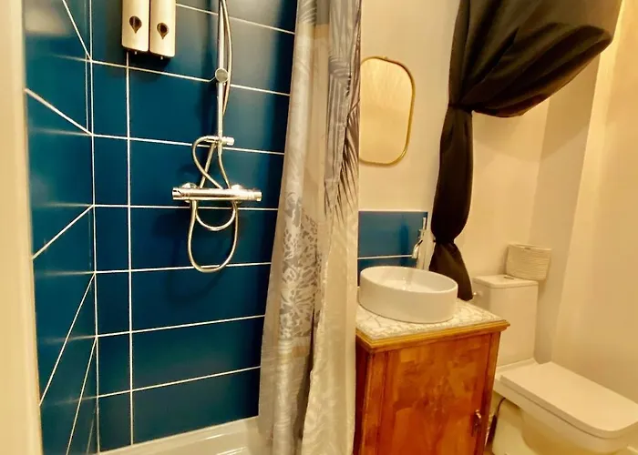 アパート Stationnement Gratuit - Acces Independant